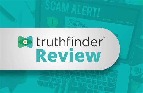 Truthfinder review